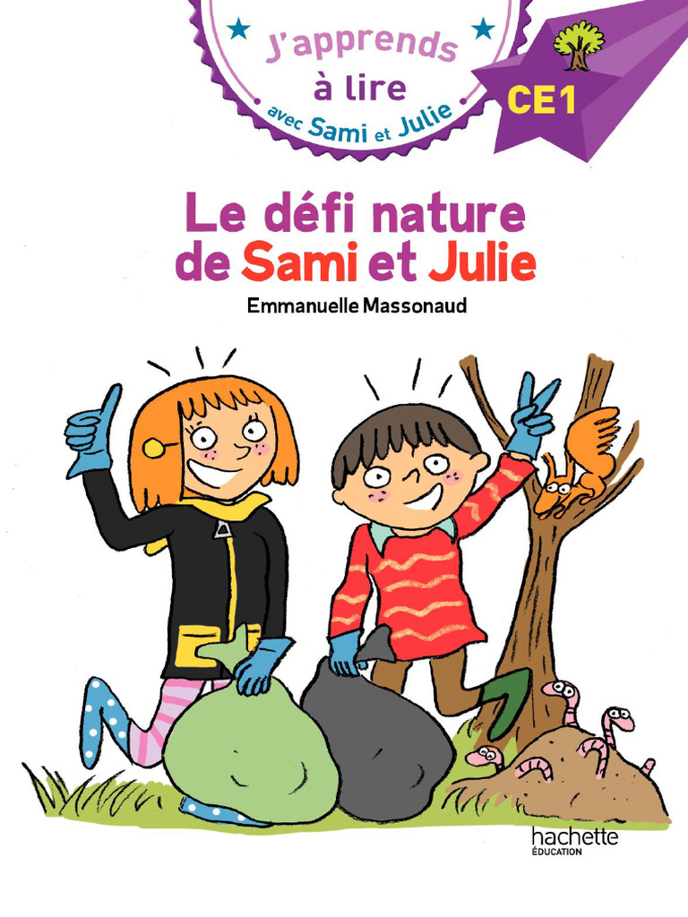 Sami Et Julie CE1 | PDF