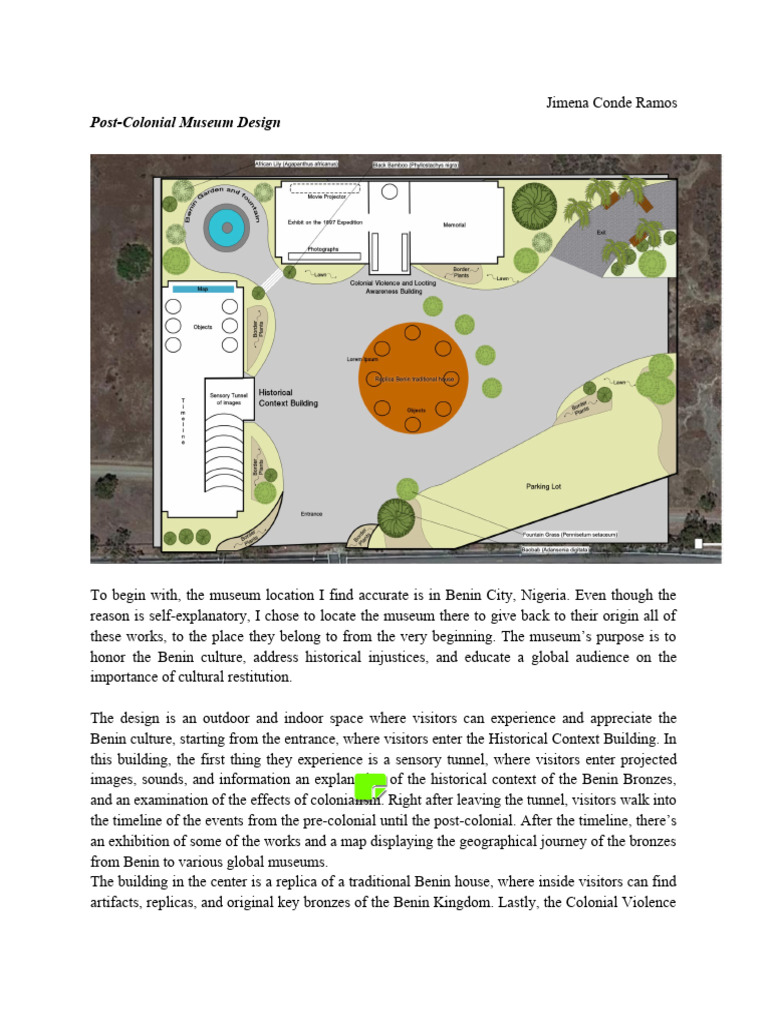 Museum - 329704 | PDF