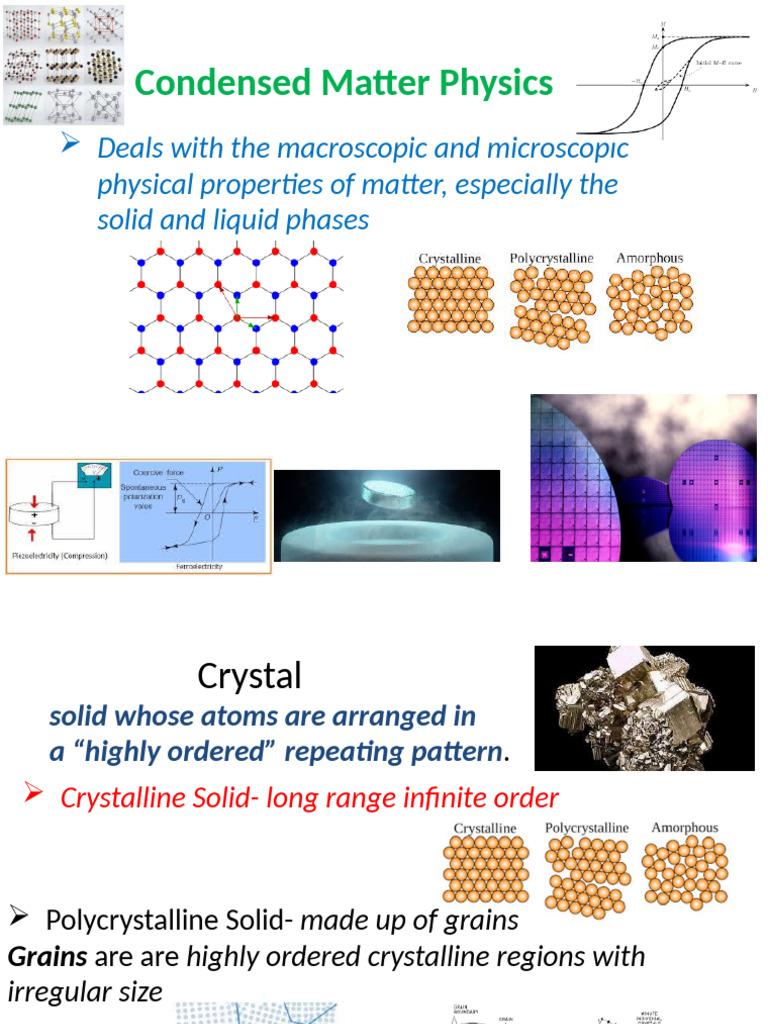 CrystalStruct1 | PDF | Crystal Structure | Euclidean Geometry