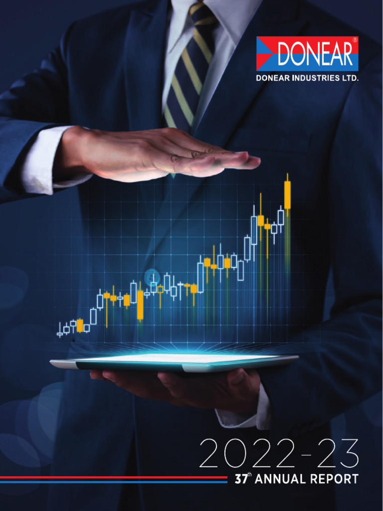 Annual Report Fy 2022 23 1693568651 | PDF | Login | Electronic Voting