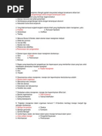 Soal Quiz Dasar Manajemen Pra UTS