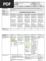 Surface Area and Volume of Solid Figures | PDF | Sphere | Area