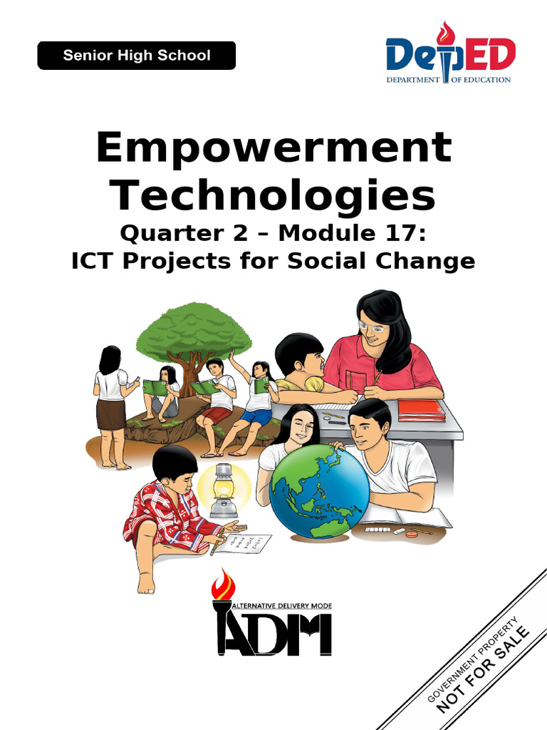 Ict Projects For Social Change