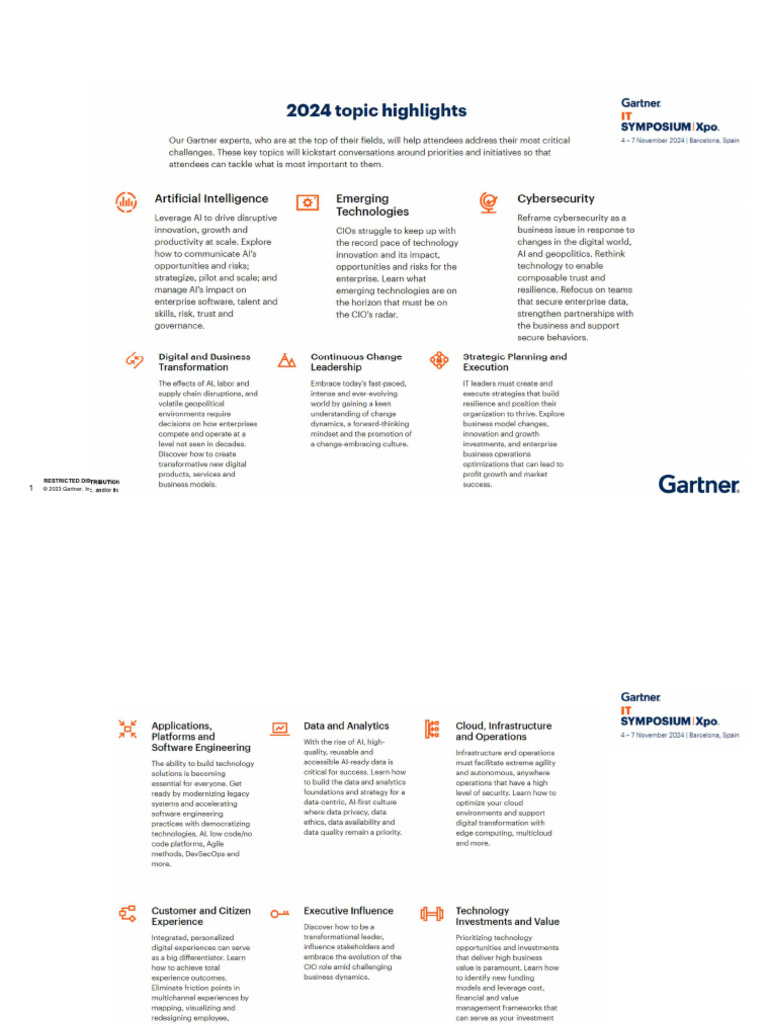 Topic Highlights | PDF