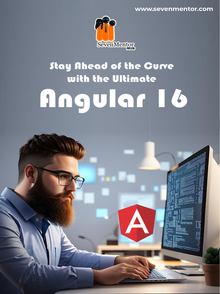 Angular 16 Course Overview and Benefits | PDF | Parameter (Computer ...