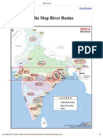 Major River Basins of India