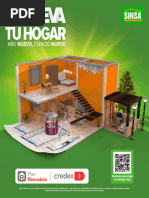 Catálogo Digital de Productos y Ofertas en SINSA | PDF | Materiales de ...