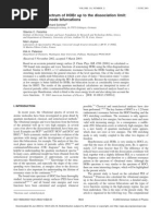 Tarek Azzam et al- The bound state spectrum of HOBr up to the dissociation limit