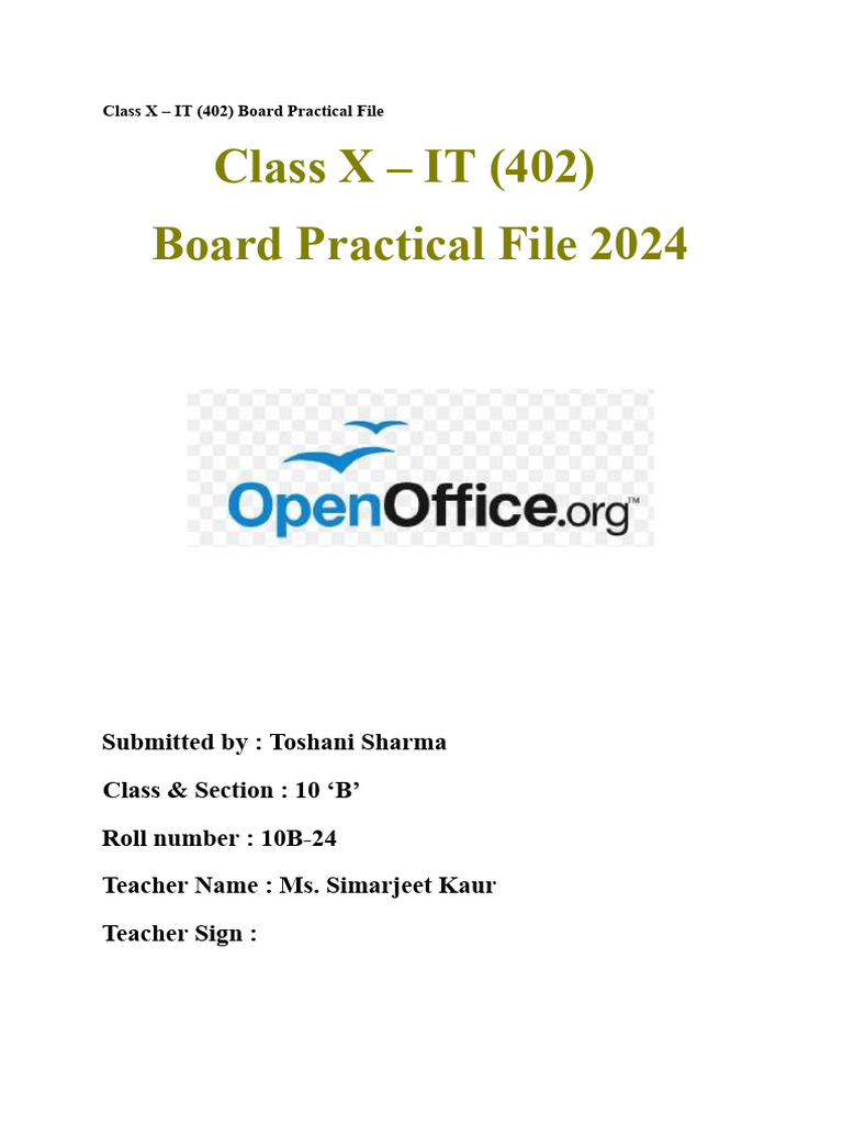 Student Grades Management System Guide | PDF | Databases | Information ...