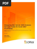 Download Excel Analysis Services Cubes Pivot Tables by jc_avila SN82380684 doc pdf