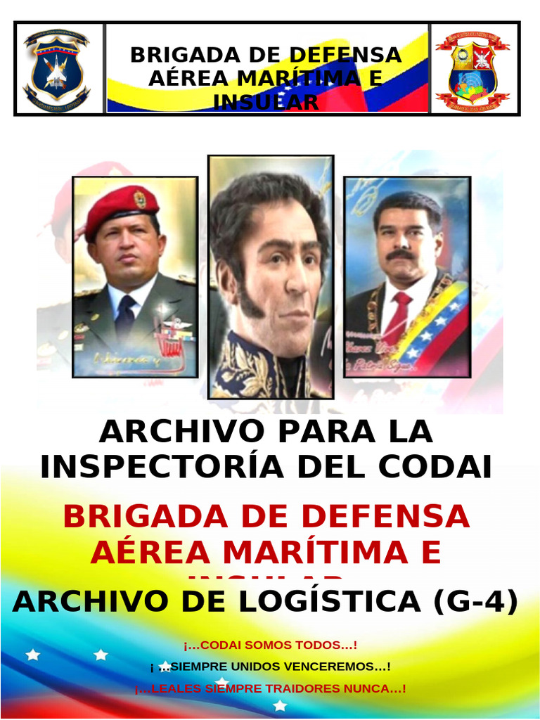 Logo del CODAI y su significado | PDF
