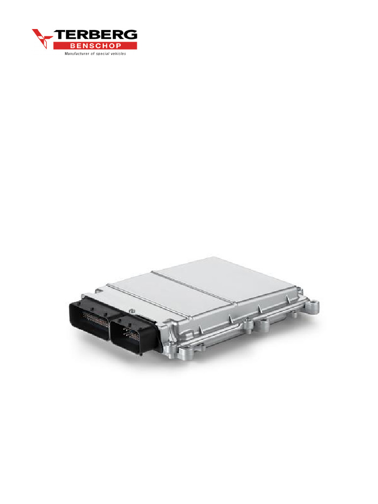 Terberg Diagnostic Fault Codes Manual | PDF | Automotive Industry ...