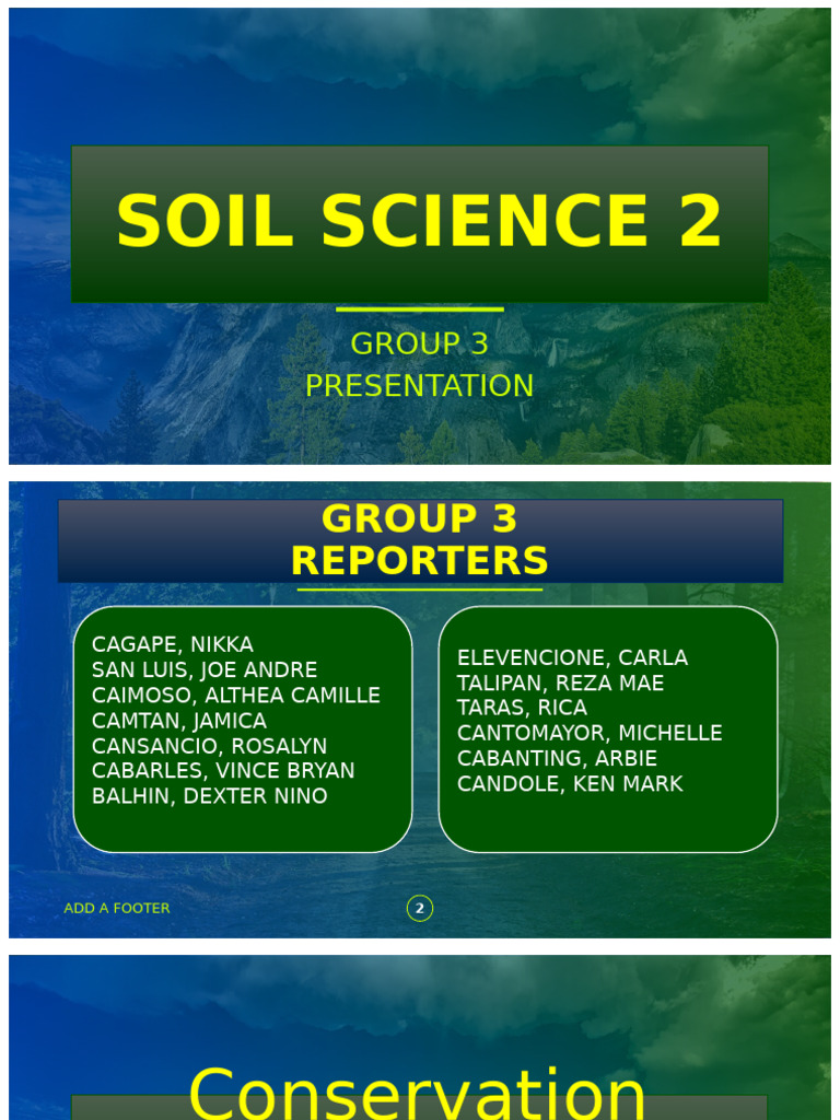 Conservation Tillage for Soil Health | PDF | Soil | Surface Runoff