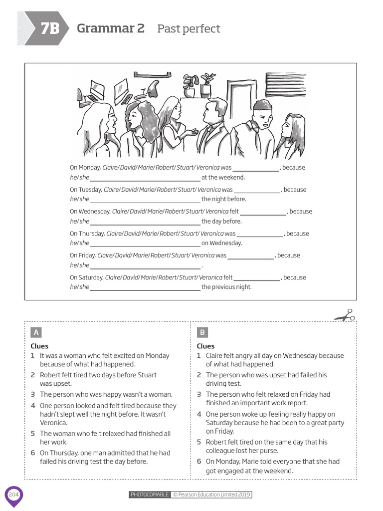 RM_B1_PC_7B_Grammar2 | PDF