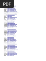 Mix Free Backlinks | PDF | Web Technology | Hypertext