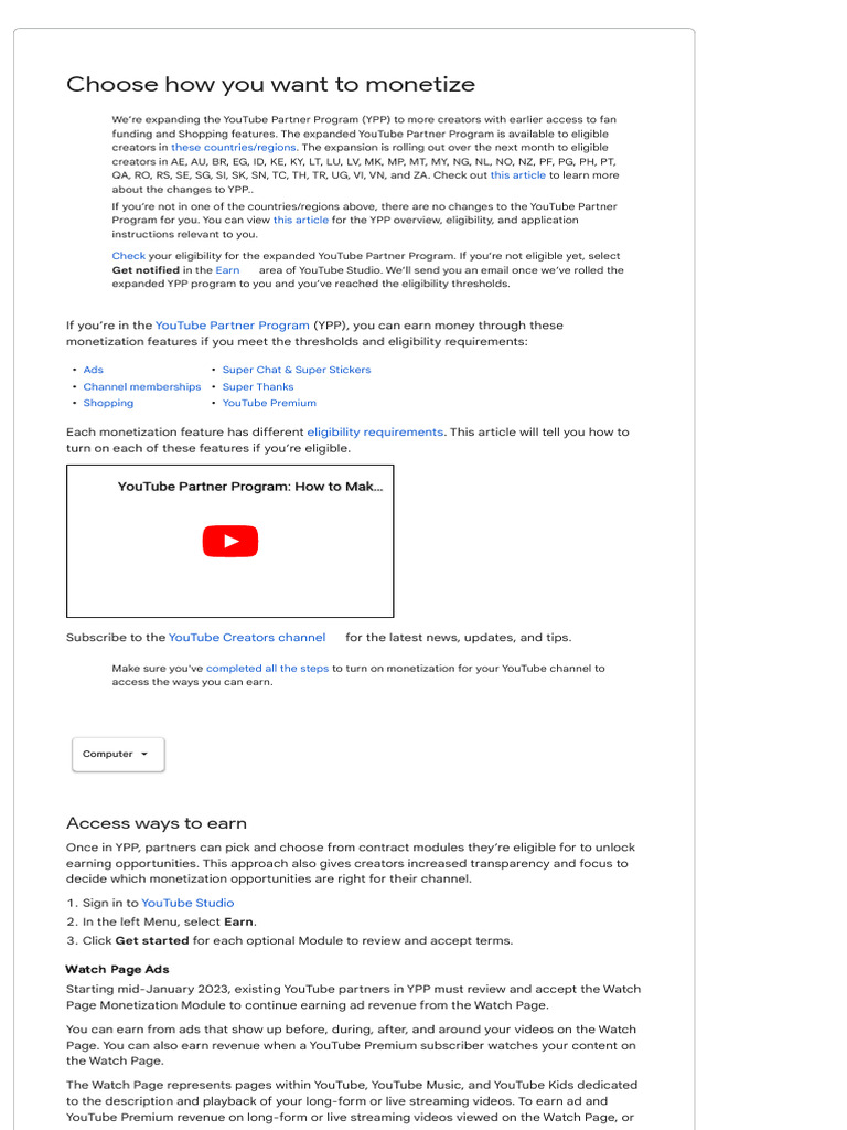 CHOOSE HOW YOU WANT TO MONETIZE intelligence overview