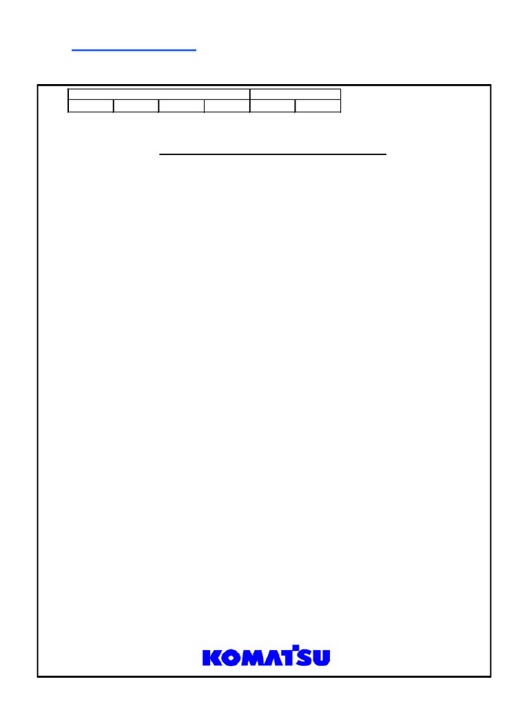KOWA Diagnosis Sheet for Equipment Service | PDF