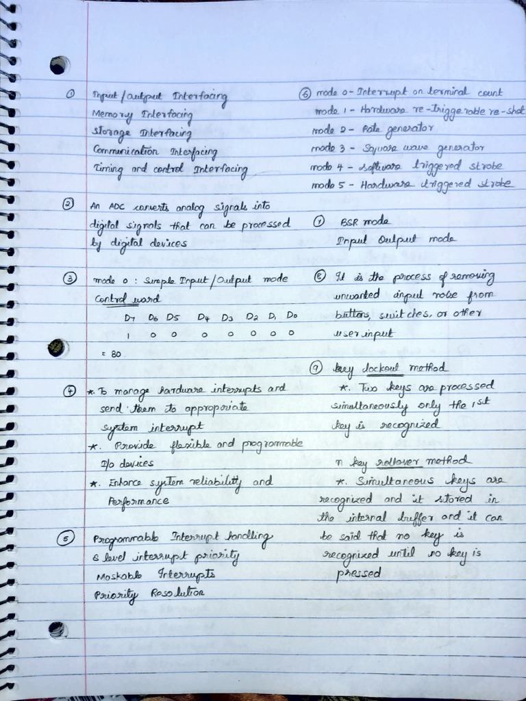 2 marks MPMC (1) | PDF