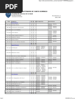 Licenciatura en Enfermería - UASD | PDF