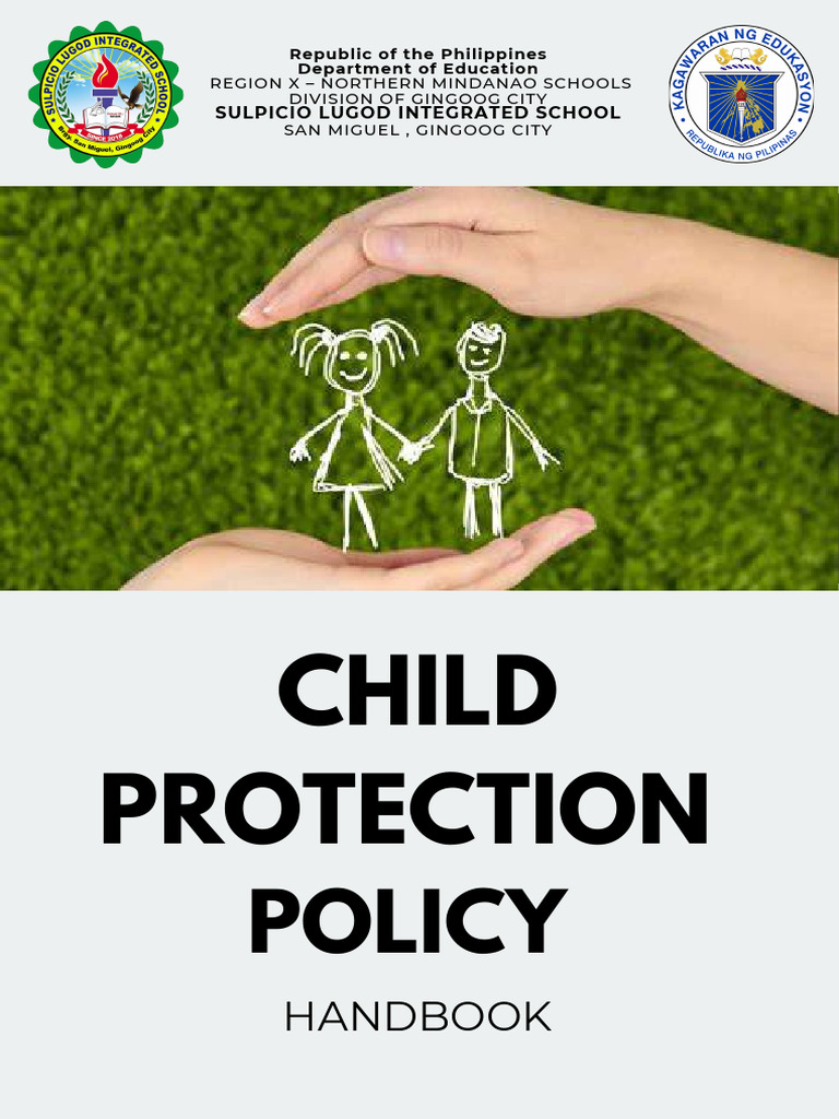 Child Protection Policy Handbook | PDF | Child Protection | Violence