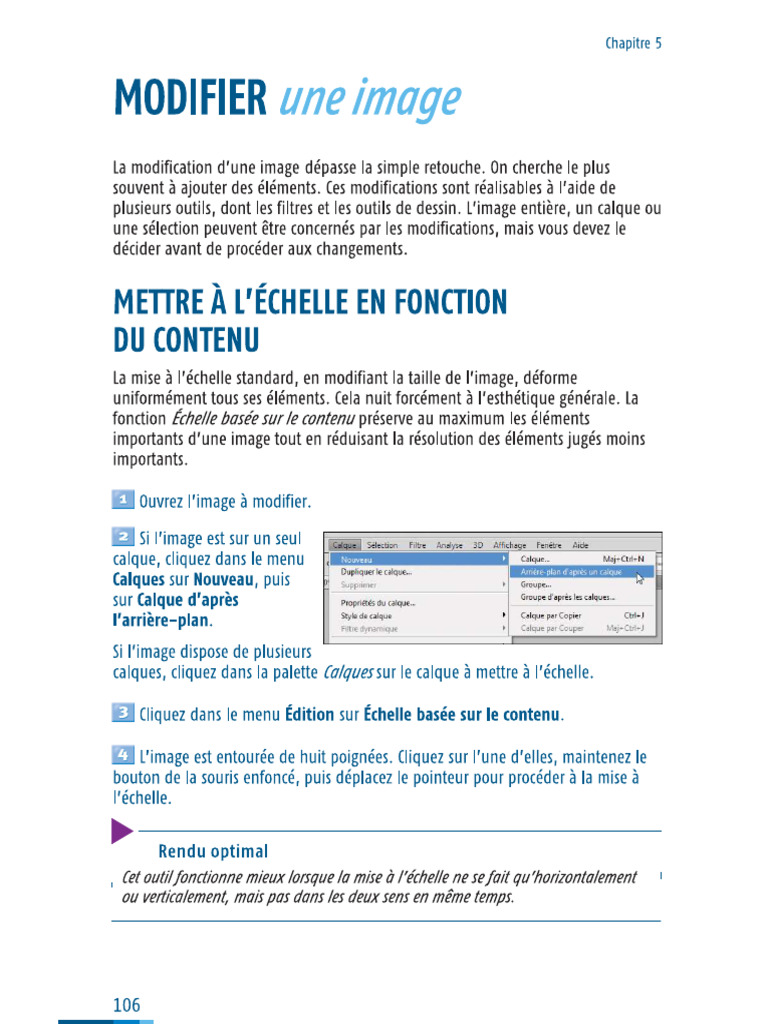 05 - Modifier Une Image | PDF