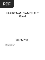 Download HakikatManusiaMenurutIslam by IndahNovitasari SN82384885 doc pdf