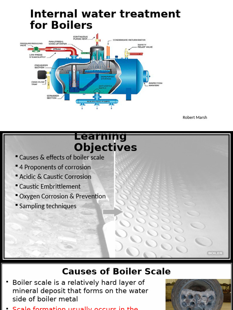 Understanding Caustic Embrittlement in Boilers | PDF | Corrosion ...