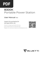 BLUETTI AC180 User Manual Guide | PDF | Alternating Current | Direct Current