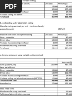 Download Midterm AC505 Managerial Accounting Essay by Afifuddin Suhaeli SN82385650 doc pdf