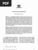 Estrategias de Aprendizaje - Jesus Beltran