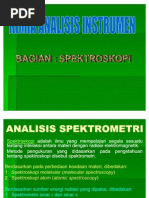 Download analisis-spektrometri by anon_5966574 SN82386123 doc pdf