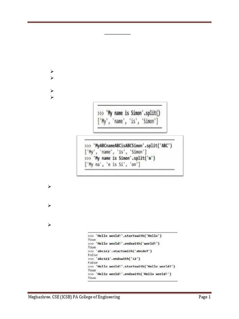 Saving Variables with Python Shelve Module | PDF | Computer File ...