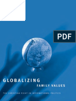 Buss & Herman - Globalizing Family Values; The Christian Right in International Politics (2003)