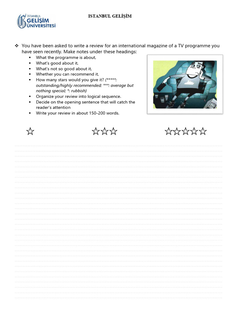 tv-program-review-guidelines-for-students-pdf-logic-linguistics
