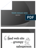 Materi Desain Web