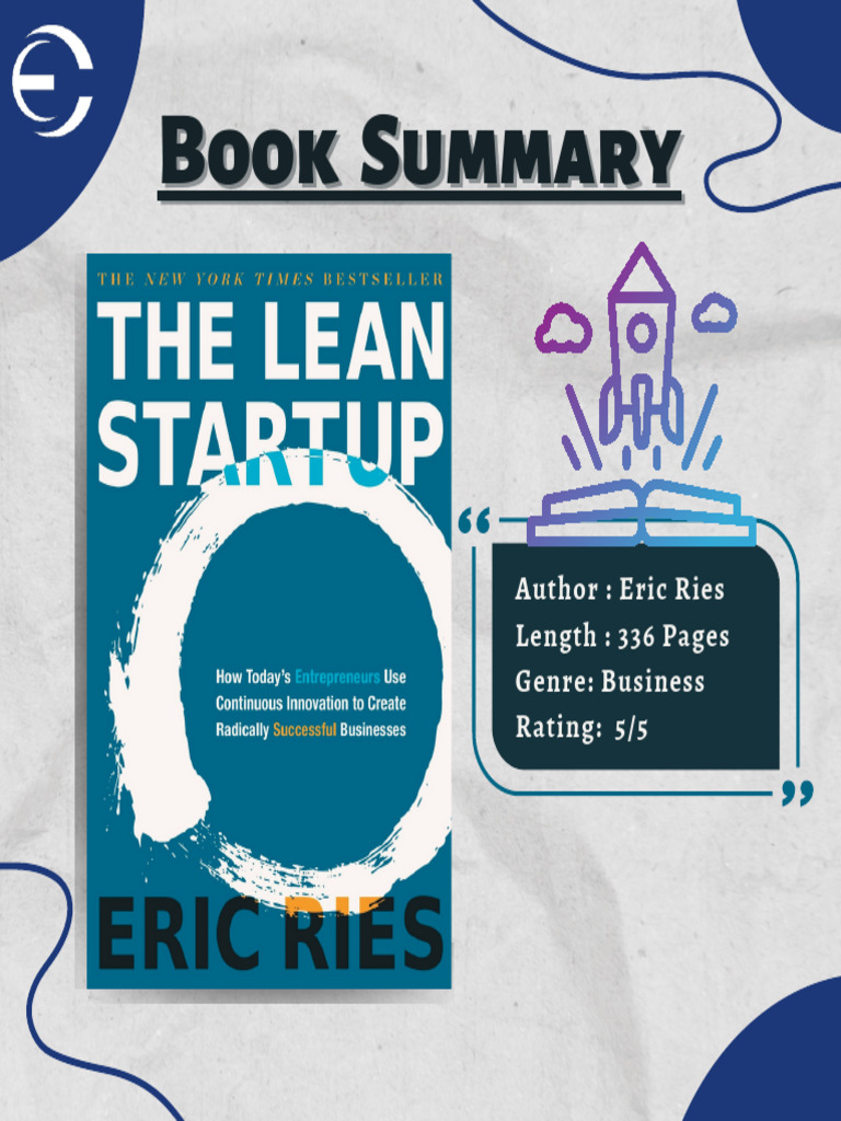Lean Startup Methodology Explained | PDF