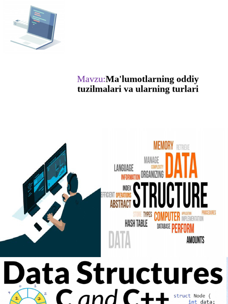 2 Mavzu | PDF