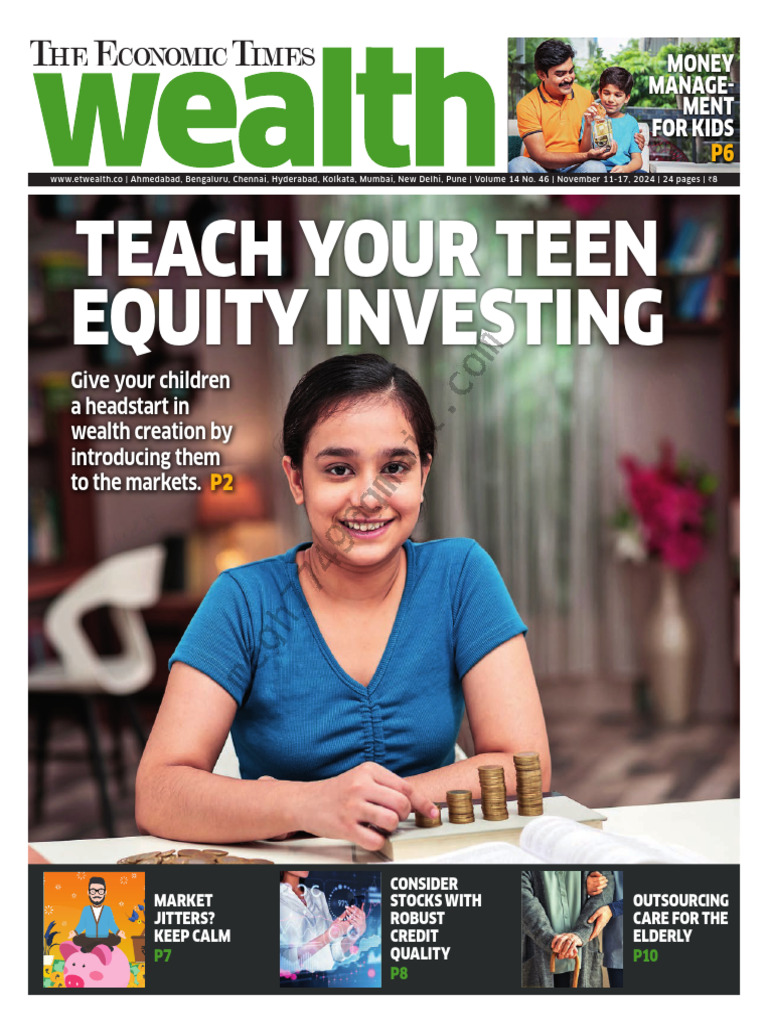 Wealth Edition 115150489 | PDF | Securities (Finance) | Investing