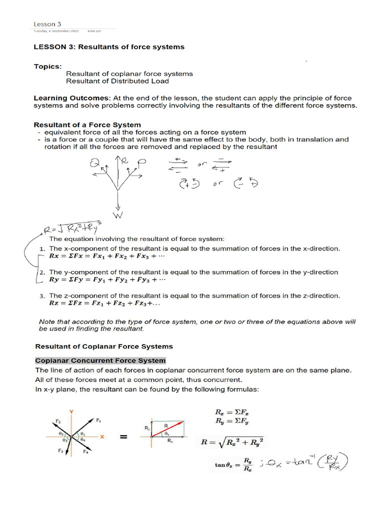 STARIB1+Lesson+3 | PDF