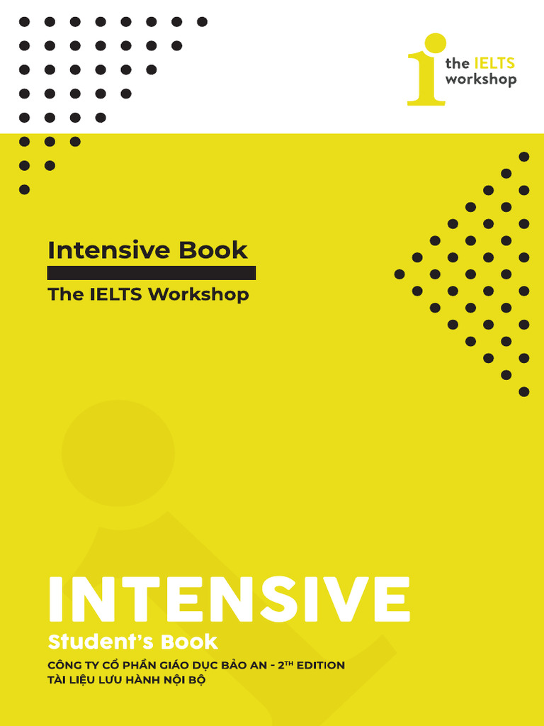 Intensive SB - Final v2.0 | PDF