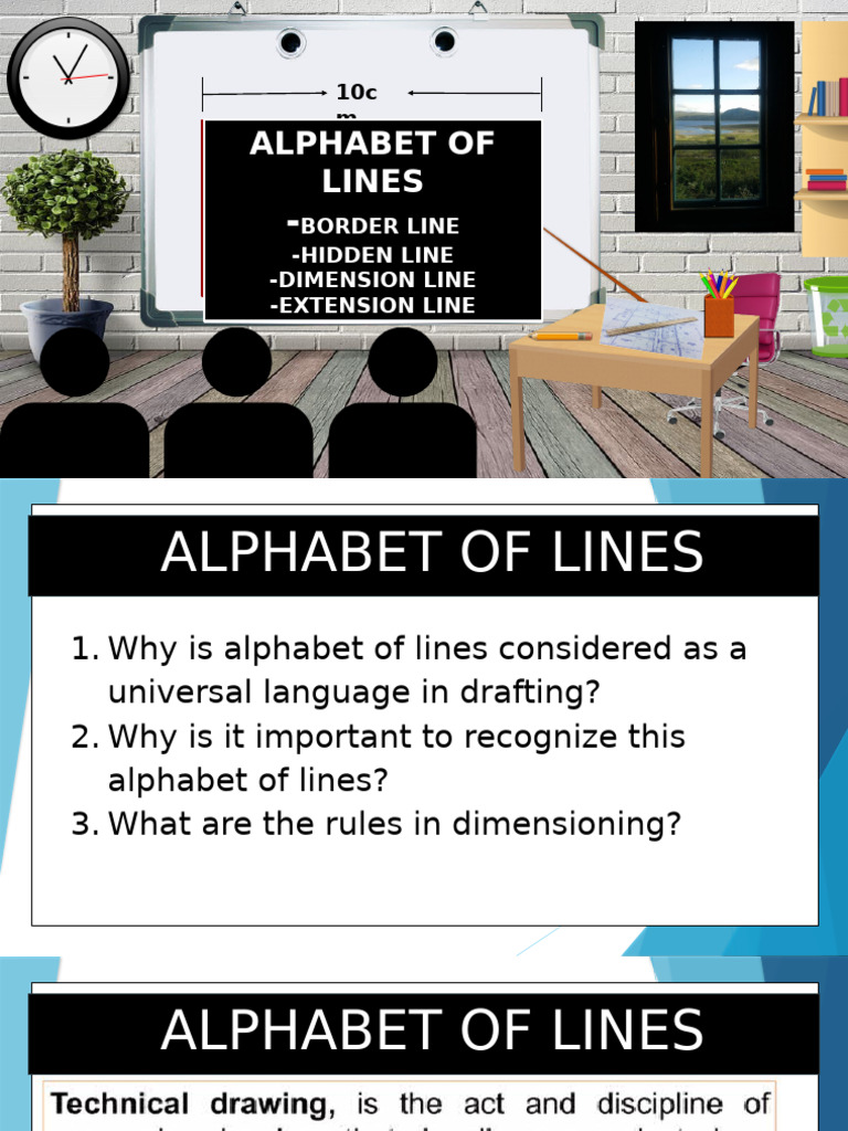 Understanding Dimensioning Rules and Lines | PDF