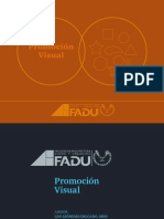 Promoción Visual 2012-1