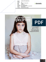 10 October 2010 The Sunday Times Spectrum Taylor Wessing Photographic Portrait Prize 2010