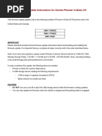 XDJ-RR Firmware Update Instructions | PDF | Usb | Computer File