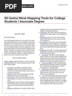 Download 50 Useful Mind-Mapping Tools for College Students by Kangdon Lee SN82391932 doc pdf