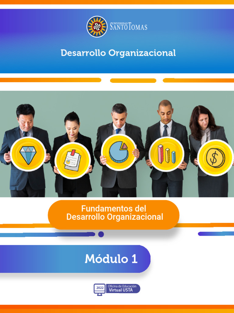 Fundamentos del Desarrollo Organizacional | PDF | Business | Comportamiento