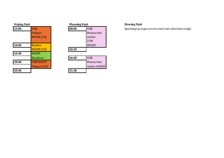 Rooster H3 B | PDF