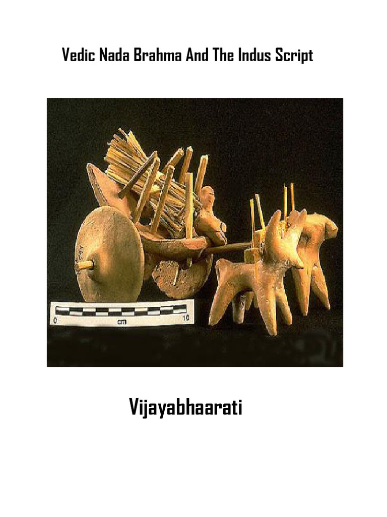 Vedic Nada Brahma and The Indus Script | PDF