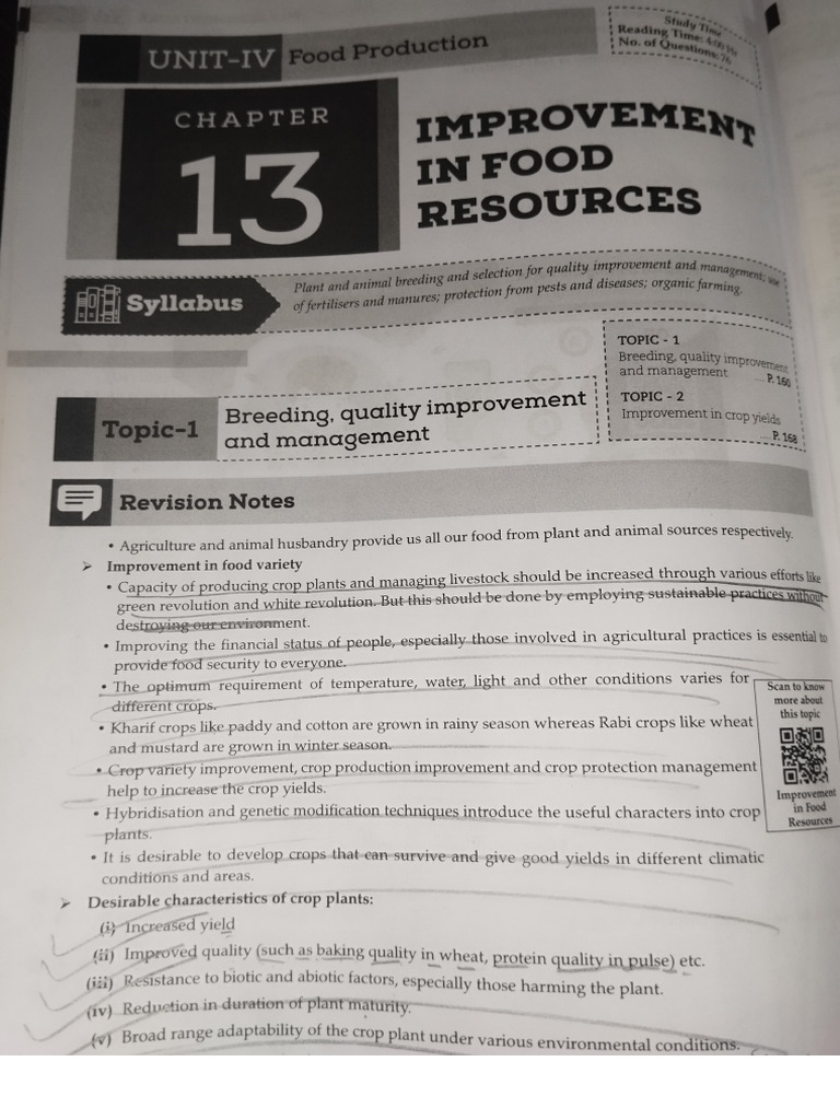 Rivision Notes (. Oswaal.) Class 9 NCERT | PDF