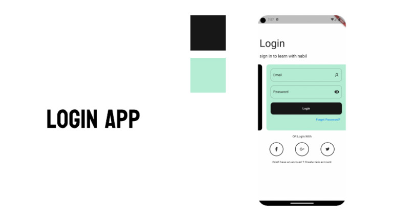 Login | PDF